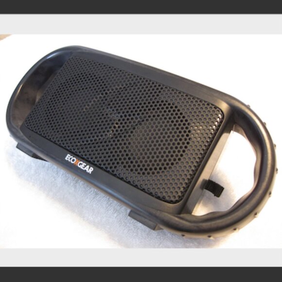 EcoXBT "Waterproof" Bluetooth Speaker/ Blk - Picture 7 of 14